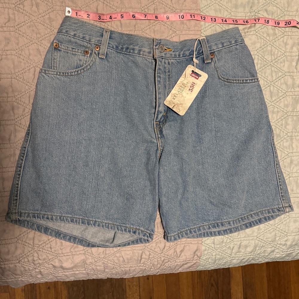 NWT vintage Levi shorts